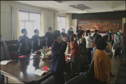 提升支部政治和服務(wù)功能，拓展學(xué)校高質(zhì)量發(fā)展新局面——我校各黨支部開展主題黨日活動(dòng)