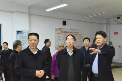 【最新動(dòng)態(tài)】市關(guān)工委張建合主任帶隊(duì)來我校調(diào)研指導(dǎo)工作