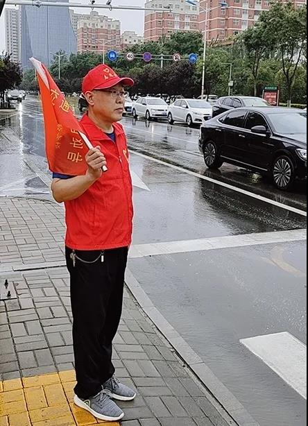 弘揚(yáng)志愿服務(wù)精神 助力全國文明城市創(chuàng)建
