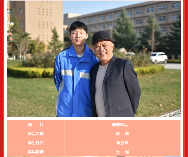 省文明風(fēng)采非遺作品----二等獎